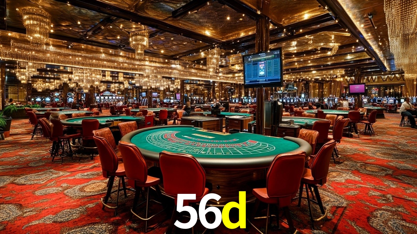 56d - Cassino Premium, Baixe Já！ - 56d.com