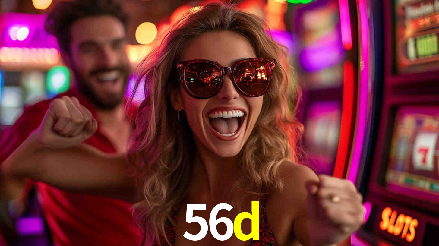 A Popularidade dos Caça-Níqueis no 56d