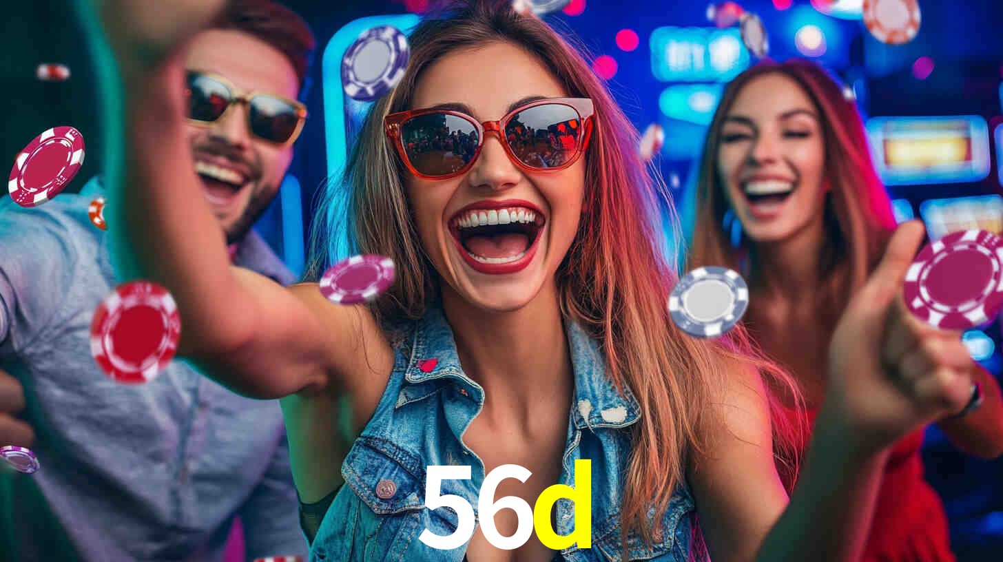 Apostas Esportivas na 56d: Um Guia Completo