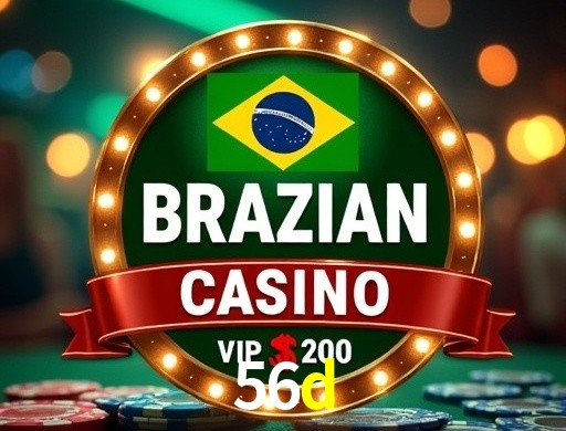 Canal oficial no Telegram da 56d