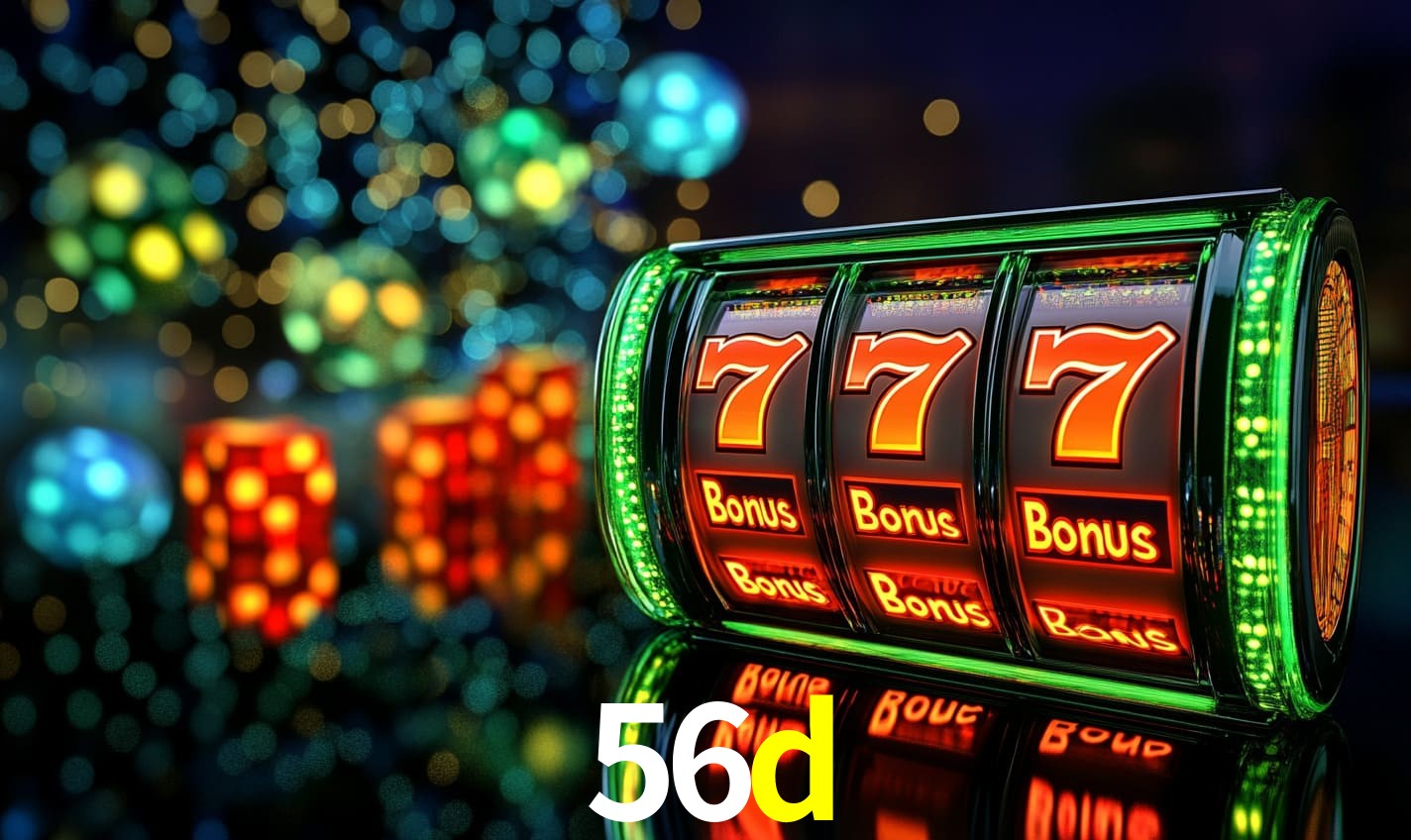 Provedores de Jogos 56d