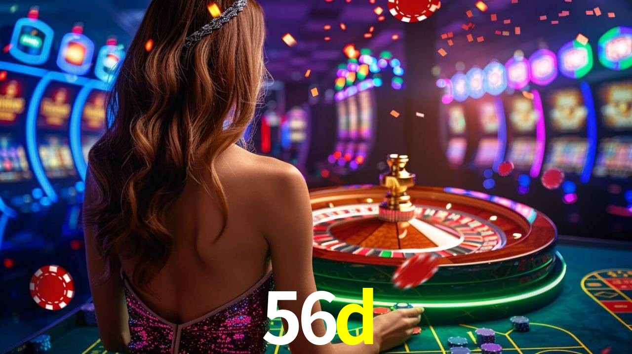 APP rápido e leve da 56d