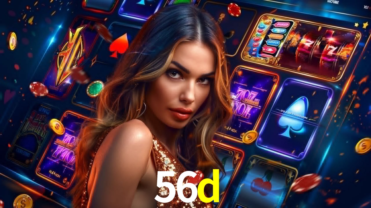 Desvendando o Mundo dos Jogos Virtuais na 56d