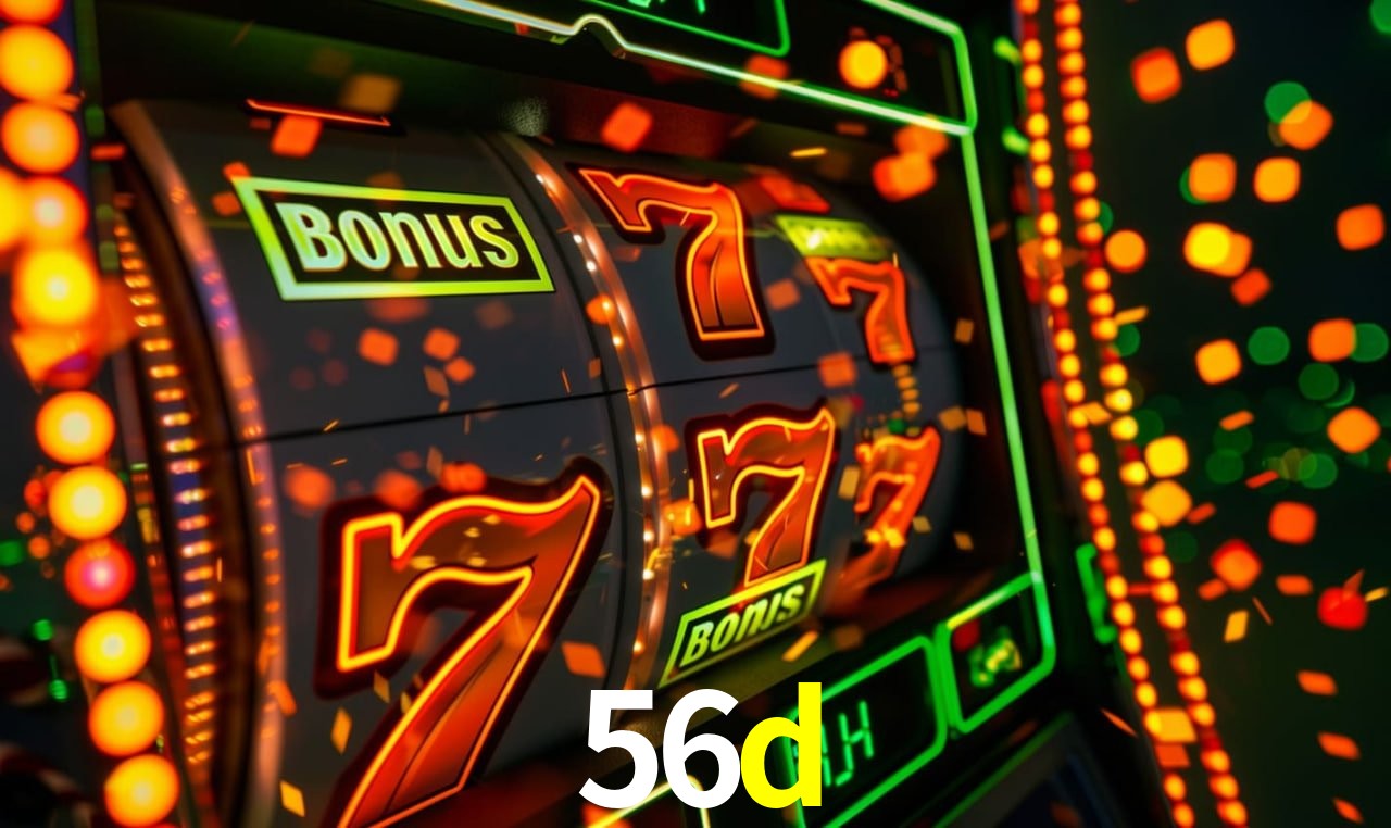 A Emoção da Loteria na 56d: Uma Chance de Mudança de Vida