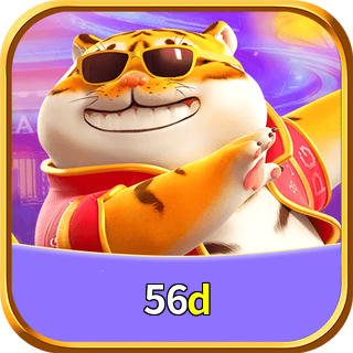 APP oficial da 56d para mobile